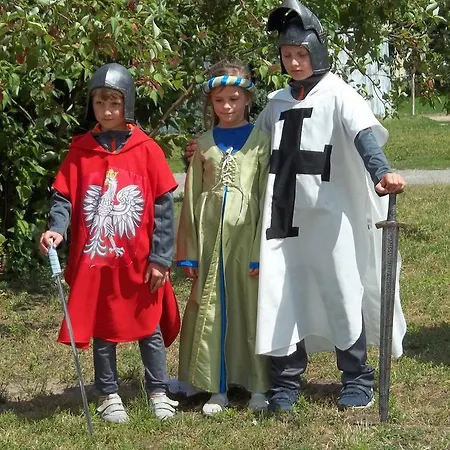 Stajni Jazon アパート マルボルク