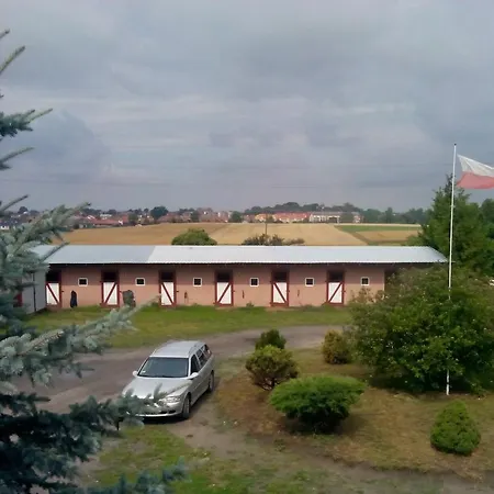 Appartement Stajni Jazon Malbork