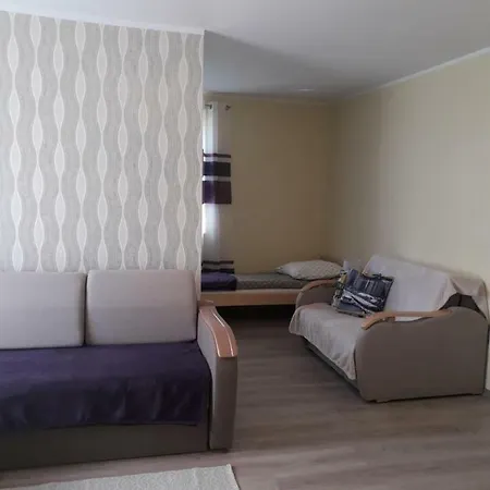 Stajni Jazon Apartman *