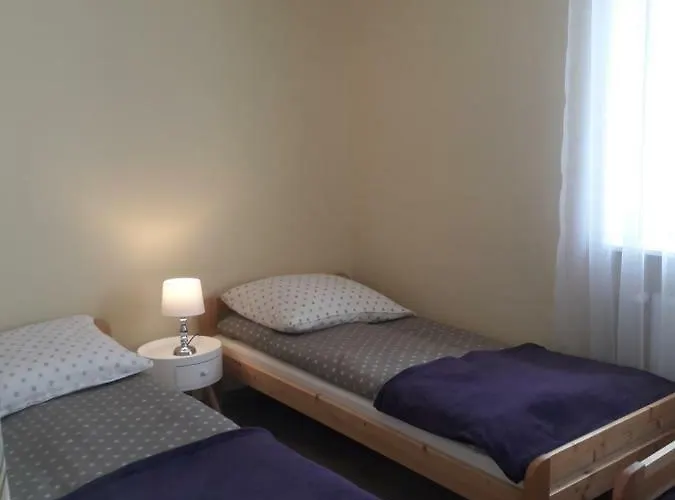 Stajni Jazon Apartament Malbork