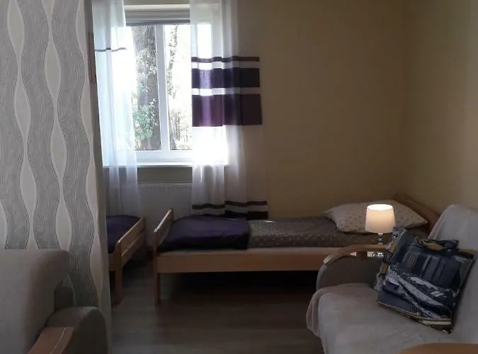 Stajni Jazon Lägenhet *