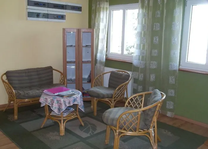 Stajni Jazon Apartament Malbork